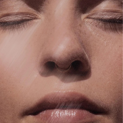Dehydrated skin