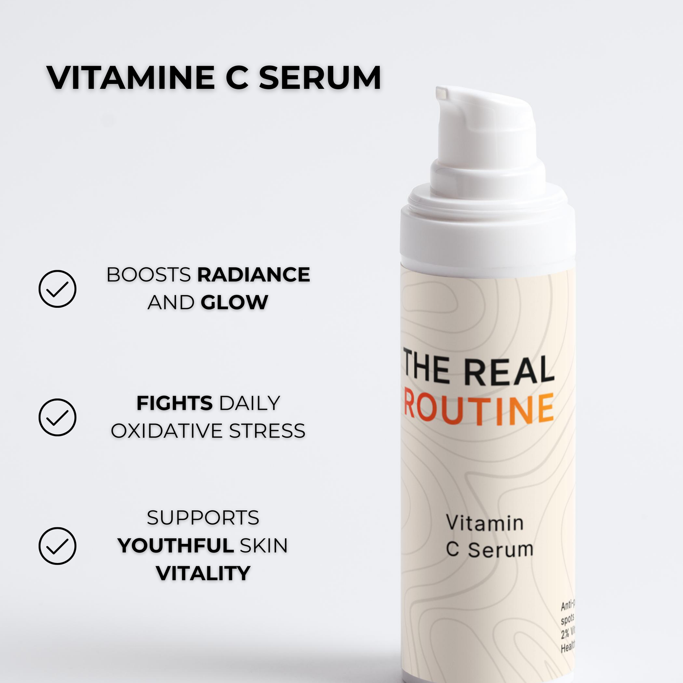 DARK SPOTS ROUTINE