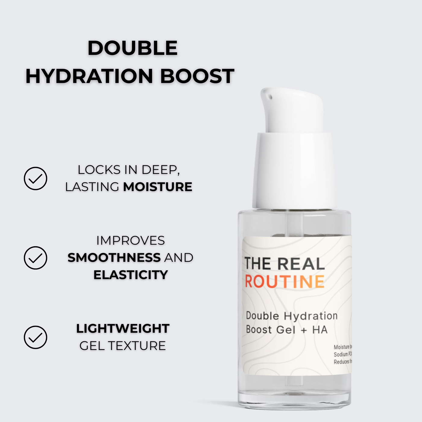 HYDRATION BOOST ROUTINE