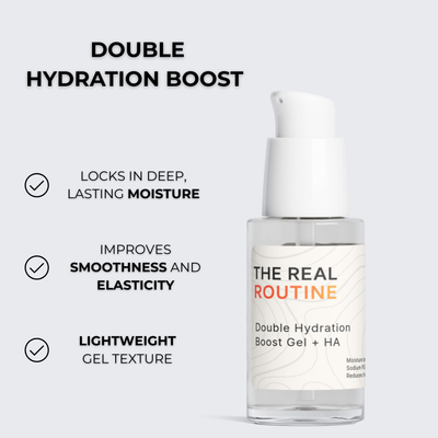 HYDRATION BOOST ROUTINE