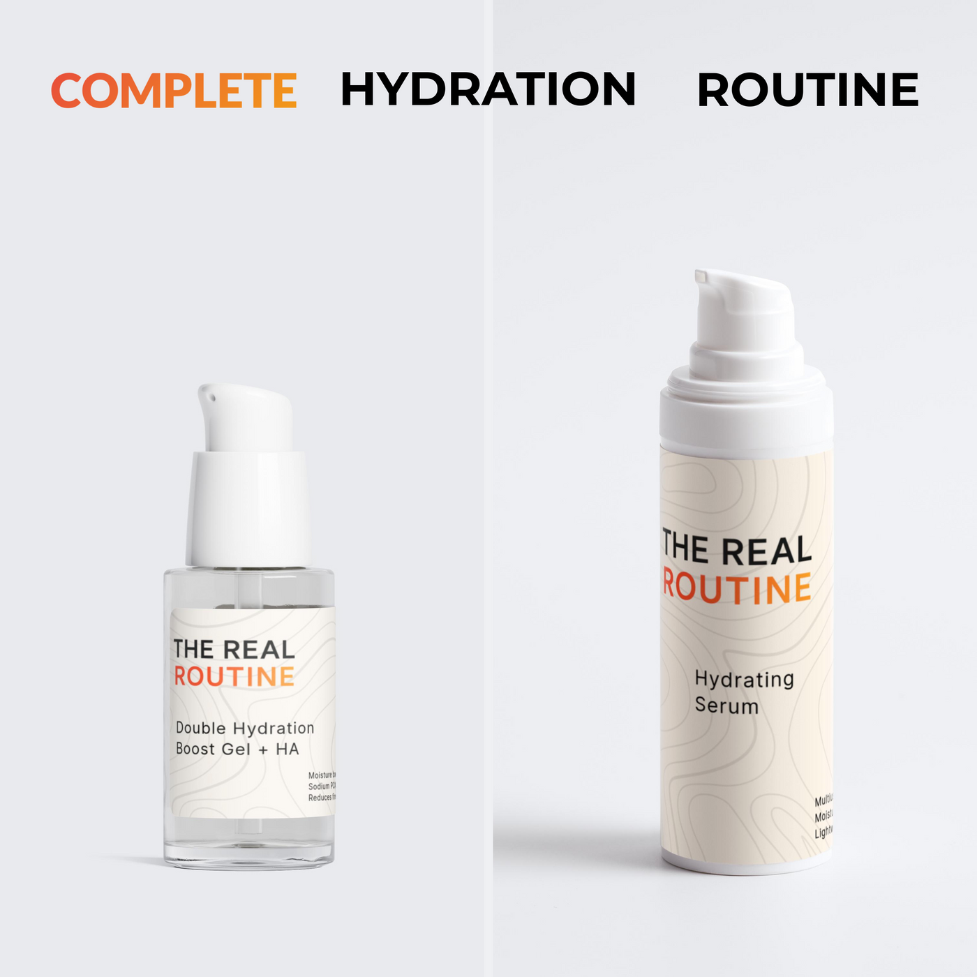 HYDRATION BOOST ROUTINE
