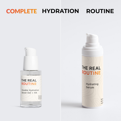 HYDRATION BOOST ROUTINE