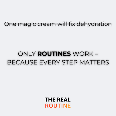 HYDRATION BOOST ROUTINE