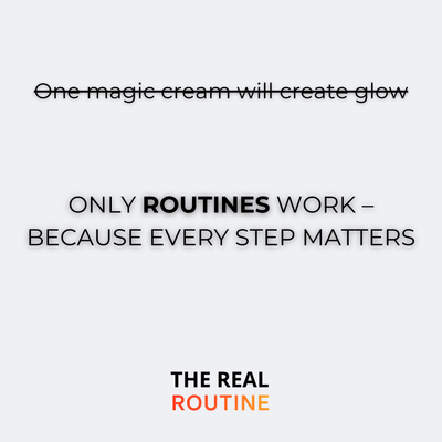 GLOW BOOST ROUTINE