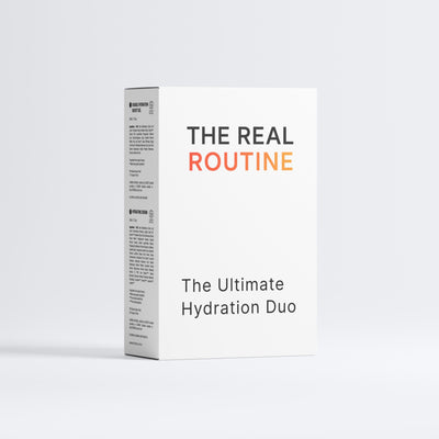HYDRATION BOOST ROUTINE