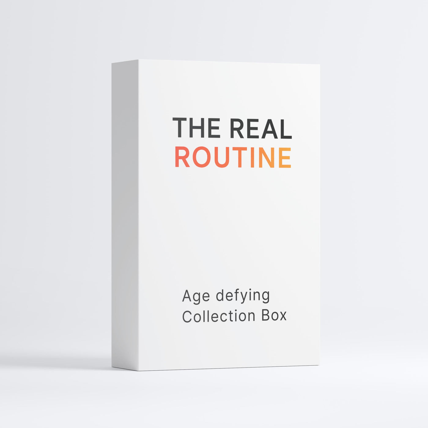 AGE DEFYING COLLECTION BOX