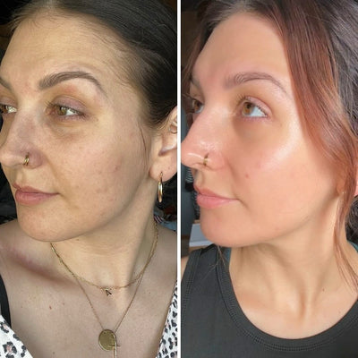 GLOW BOOST ROUTINE